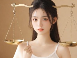 天秤座喜欢骂人粘人的女生吗