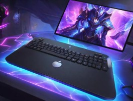 ipadpro玩lol手游外设